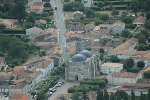 Commune de Saint-Romain-de-Benet 17600