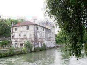 Commune de Gond-Pontouvre 16160