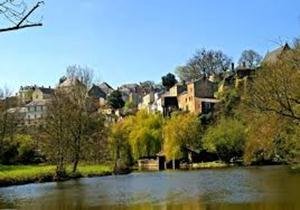 Commune d'Argenton-l'Église 79290