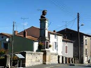 Commune de Mauzé-sur-le-Mignon 79210