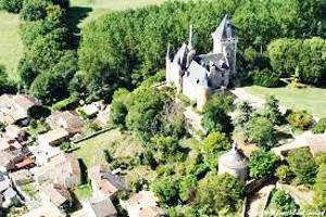 Commune d'Iteuil 86240