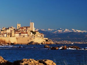 Commune d'Antibes 06160