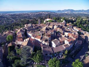 Commune de Mougins 06250