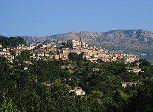 Commune de Châteauneuf-Grasse 06740