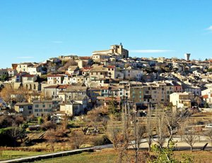 Commune de Valensole 04210