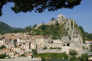 Commune de Sisteron 04200