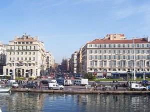 1er Arrondissement de la Ville de Marseille 13001