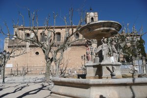 Commune de Maussane-les-Alpilles 13520