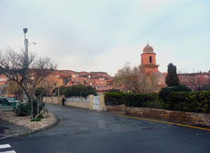 Commune de Saint-Chamas 13250