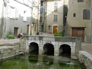 Commune de Camps-la-Source 83170