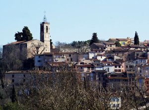 Commune de Bagnols-en-Forêt 83600