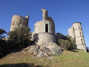 Commune de Forcalqueiret 83136