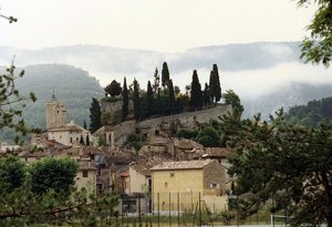 Commune de Malaucène 84340