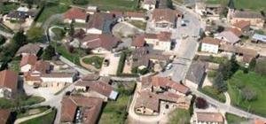 Commune de Crottet 01750