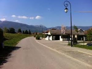 Commune de Ségny 01170