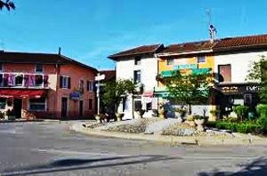 Commune de Chalamont 01320