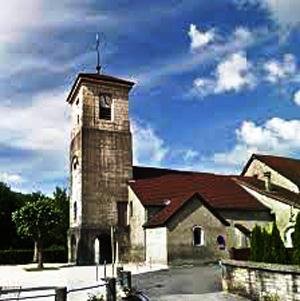 Commune de Dortan 01590