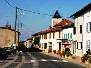 Commune de Fareins 01480