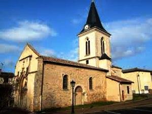 Commune de Frans 01480