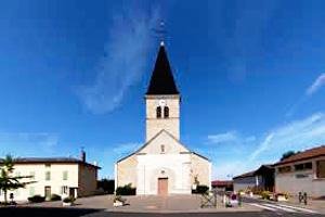 Commune de Manziat 01570