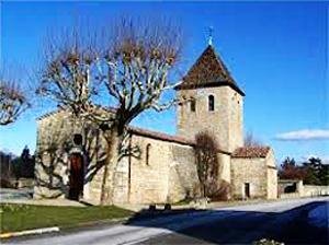 Commune de Saint-Maurice-de-Gourdans 01800