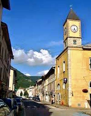 Commune de Saint-Rambert-en-Bugey 01230