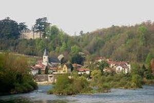 Commune de Pont-d'Ain 01160