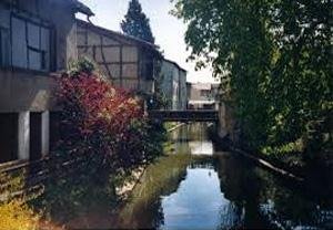 Commune de Châtillon-sur-Chalaronne 01400