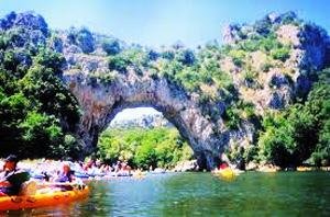 Commune de Vallon-Pont-d'Arc 07150