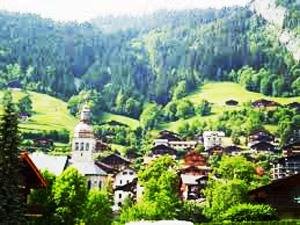 Commune de Le-Grand-Bornand 74450