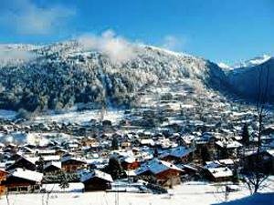 Commune de Morzine 74110