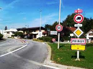 Commune de Pringy 74370