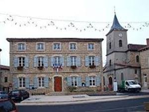 Commune de Saint-Alban-de-Roche 38080