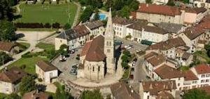 Commune de Saint-Geoire-en-Valdaine 38620
