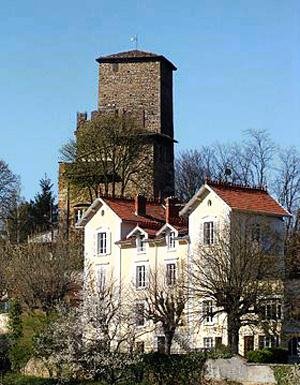 Commune de Albigny-sur-Saône 69250