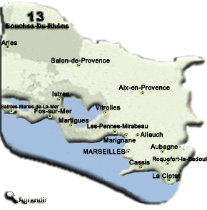 Préfecture et des Chefs-lieux du Département du Var